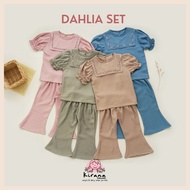 DAHLIA SET GIRLS' SUIT/