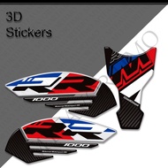 For BMW S1000RR S1000R S1000 R RR S 1000 M1000 M1000RR M1000R motorcycle side fuel tank protection s