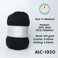 ANEKA - Alicia Wool Knitting Yarn / Crochet Knitting Yarn - 1920