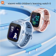 Xiaomi Mi Rabbit Children Learning Watch 6 Primary School Students Smart GPS Positioning 4G Phone Watch Video Call