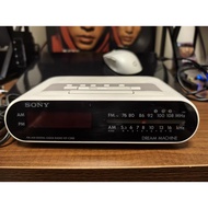 Sony ICF-C242 AM/FM Clock Radio - Japanese Domestic Model