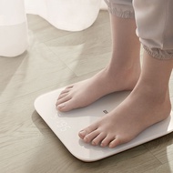 【PPQ Home Life Museum】 Xiaomi Digital Weighting Scale Two Bathroom Scale ความแม่นยำสูงความแม่นยำสูงเครื่องชั่งน้ำหนักอัจฉริยะ
