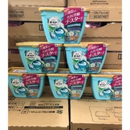 1 BOX (6 Boxes) of 17 3D Gel Ball laundry detergent tablets (2 in 1)