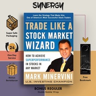 Trade Like Wizard Market Stocka by Mark Minervini