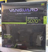 MSI RTX 5070 Ti Vanguard SOC Launch Edition  Trade in 5090 5080 4090 4080 4070 Ti Super 3090 3080 Ti