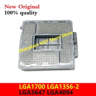 LGA1700 LGA3647 LGA4094 LGA1356-2 LGA 1700 For Motherboard Mainboard Soldering BGA CPU Socket holder