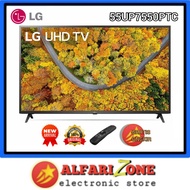 SMART TV LED LG 4K UHD 55UP7550PTC 55 inch LG 55UP7550 55UP75 UP7550 55 LED TV 55" DIGITAL SMART