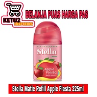 Stella Matic Refill Apple Fiesta 225ml