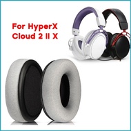 Utake Elastic Earpads Comfortable Earpads Ear Cushion for HyperX Cloud 2 II X Headset