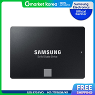 Samsung | Officially Certified Ssd 870 Evo 500Gb Mz-77E500B/Kr_K