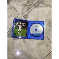 original Sony PlayStation 4 ps4 Fc25 game disc used