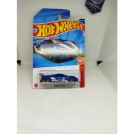 HOT WHEELS CORVETTE C8.R BLUE HOTWHEELS