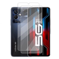 For Infinix Note 12 Pro 12i 12 VIP G96 G88 10 11S 8 8i 9H HD Tempered Glass Screen Protector Film