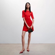 MANGO - Women's Tennis Dress - 47061502-70