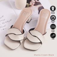 QUINCE Sheina Women's Heels