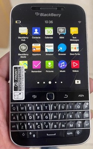 BlackBerry Q20 WITH GOOD CONDITION