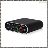 [L W H Y]  Professional USB Audio Interface Sound Card 2CH 2X150W 4Ω TPA3325 HiFi Amplifier BT5.0 RA