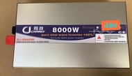 inverter 8000w/36V