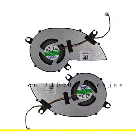 For NVIDIA Shield TV 2nd Generation Smart TV Box Cooling Fan BAZA0508R5U P010