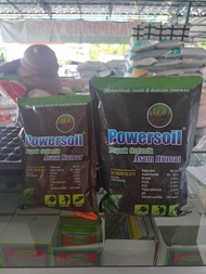 Pupuk Organik Powersoil plus Asam Humat