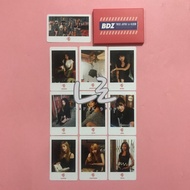 TWICE - BDZ Ver 2 Japan Official Goods Photocard set