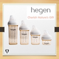 - HEGEN PCTOTM PPSU FEEDING BOTTLE 60mL / 150mL / 240mL / 330mL