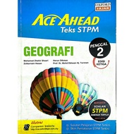 Ace Ahead Teks  STPM Geografi Penggal 2