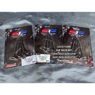 LC135 Y15ZR S1R VALVE SET 19/22 20/23 22/25 23/26 24/27 25/28 26/29 27/30