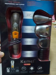 全新Kemei KM-580A 多功能充電式理髮器
