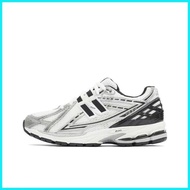 24 Hours Delivery] NB NB 1906R M1906ER Silver Black Genuine Adult Running Shoes NWKZ