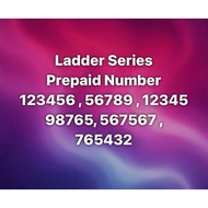 ONEXOX Vip Number Prepaid ladder number xox sim card