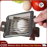 Egg Cutter Stainless Steel Egg Slicer Strawberry Slicer Cutter Tomato Slicer