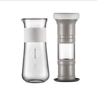 Sam's Thermos Coffee Cold Brew Maker Home Portable Cold Brew Pot Mini Automatic Coffee Machine Flowe