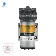 SafetyDrink ปั๊ม RO Cruze PLATINUM รุ่น 300 GPD + Adapter (24V-3A)
