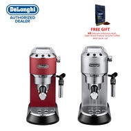 DeLonghi Dedica Pump Espresso Coffee Machine EC685