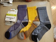 Smartwool wool blend half cushion 37-42 special $288/3