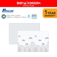 Parklon LaPure Happy Way Herringbone  (1900x1300x15mm)  (M15)