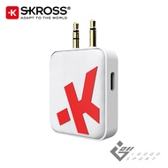 瑞士SKROSS飛機用無線藍牙音訊接收發射器