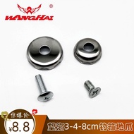 [in stock] Wanghai Fishing Box Ground Claw3cm4cm Octopus Claw Ground Grasp Lifting Foot8cm Large Cla