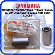 1 PCS YAMAHA ARM BUSH YAMAHA Y15ZR Y15 Y16ZR LC135 V1 V2 V3 V4 V5 V6 V7 V8 LAGENDA FI EZ115