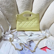 Special Grade 1: 1 Female Bag New Style Ready Stock 24C Latest mini31bag Horizontal Version 3656 Rea