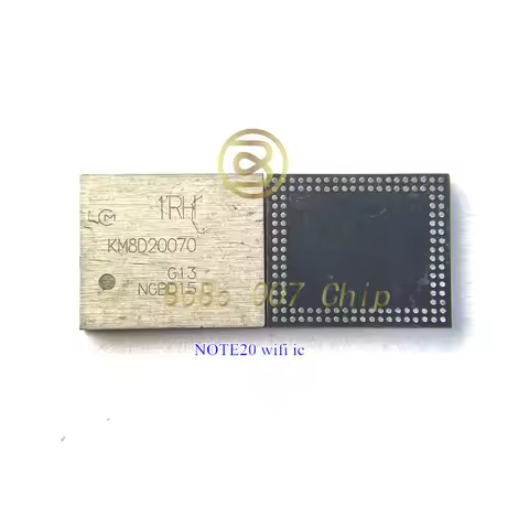 1pcs Wifi IC Module Chip For Samsung S6 S7 S8 S9 S10 S21 S20 S10+ S9+ S8+ Edge NOTE 5 6 7 8 9 10 20 