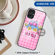 Softcase Samsung A06 Casing Samsung A06 [441H]