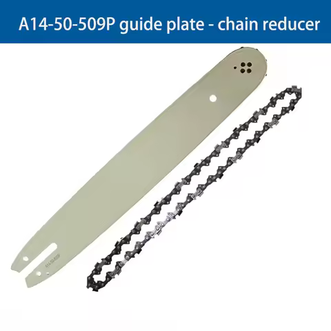 STIHL MS170 Guide Bar Compatible with MS180/MS194/MS211 Chainsaw 14Inch 50DL,chains， Durable Garden 