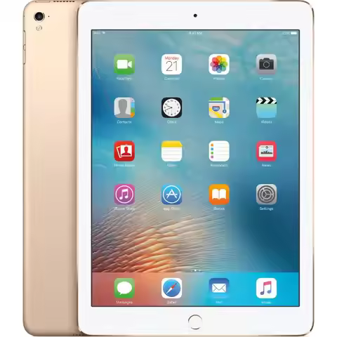 Apple iPad Pro 9.7" (1st Gen) A1673 (WiFi) 256GB Gold - Refurbished Excellent Condition