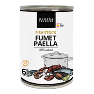 โอลเมด้า ซอสข้าวผัดปาเอญ่า จากสต็อคปลา 410 กรัม - Paella Stock Fish 410g Olmeda brand
