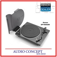 Denon DP-450USB Hi-Fi Turntable