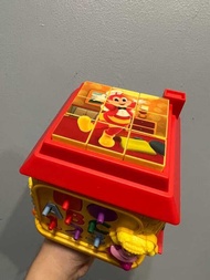 Jollitown ☥ Jollibee Puzzle House (Jollibee Toys) (