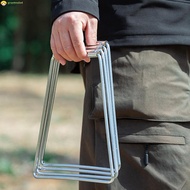 Outdoor Foldable Camping Box Stand Multi-Purpose Camping Crate Holder for Camping Bins and Boxes