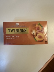 Twinings Peach Tea蜜桃茶
